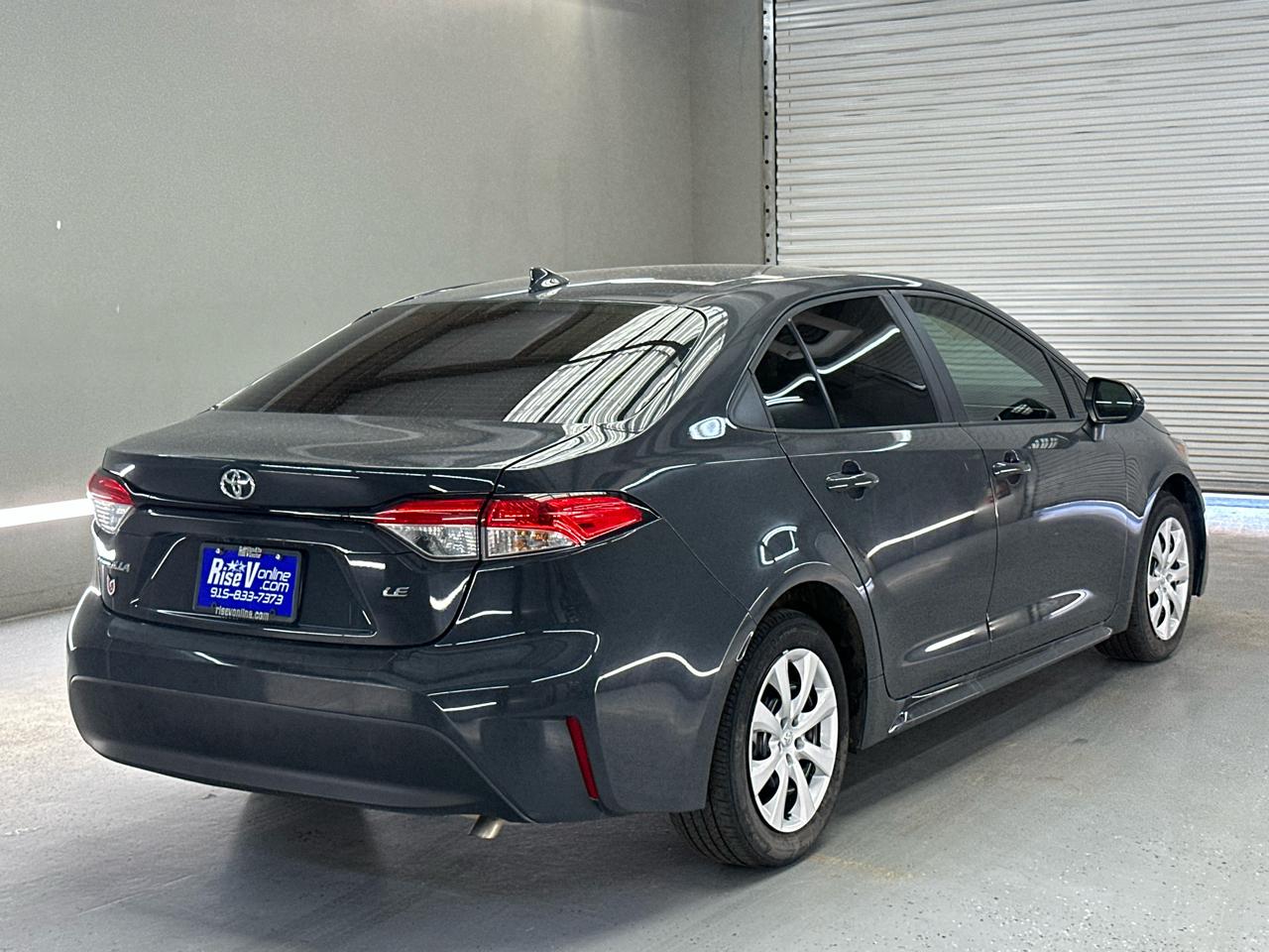 Toyota Corolla LE 2025