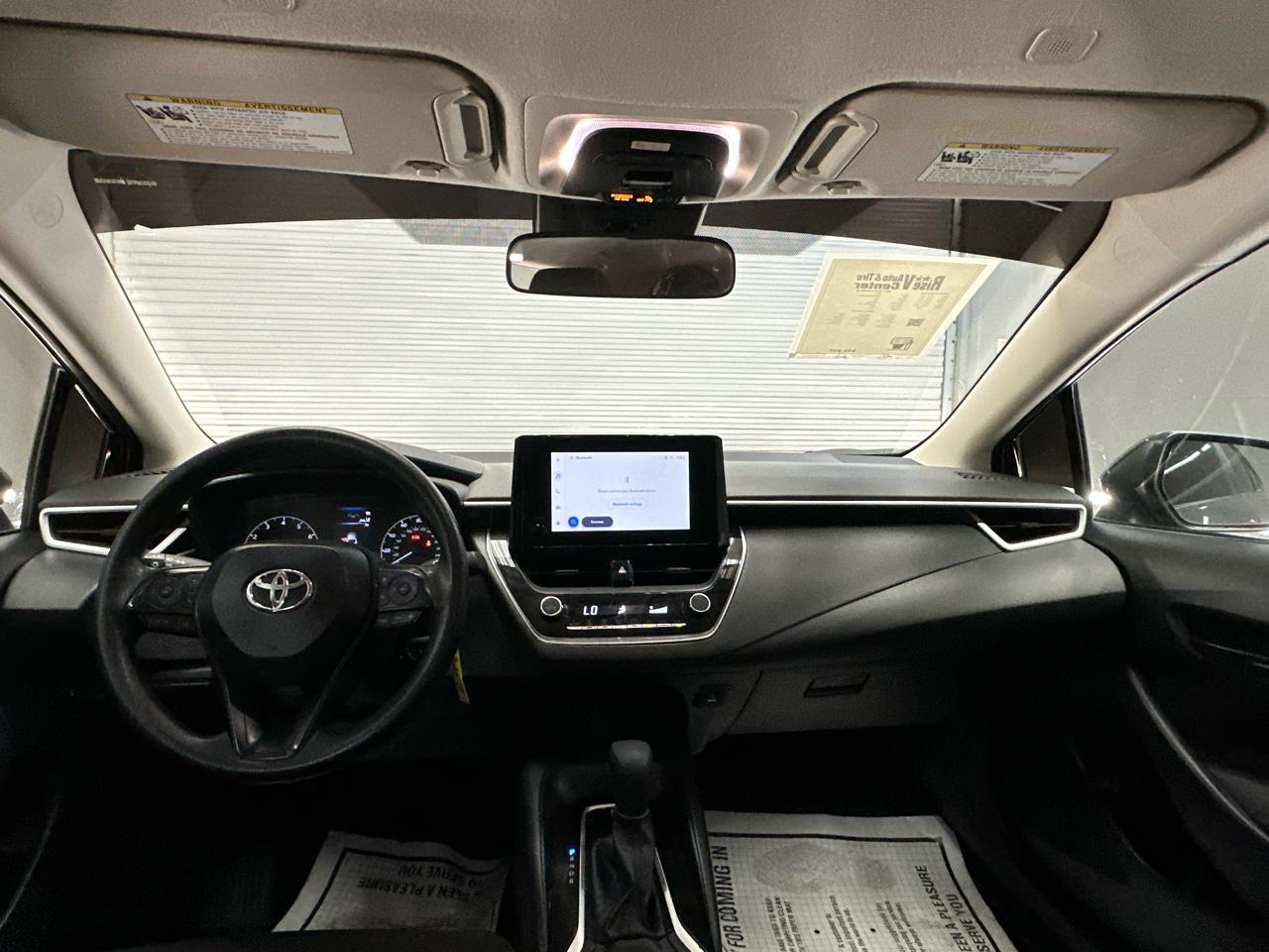 Toyota Corolla LE 2025