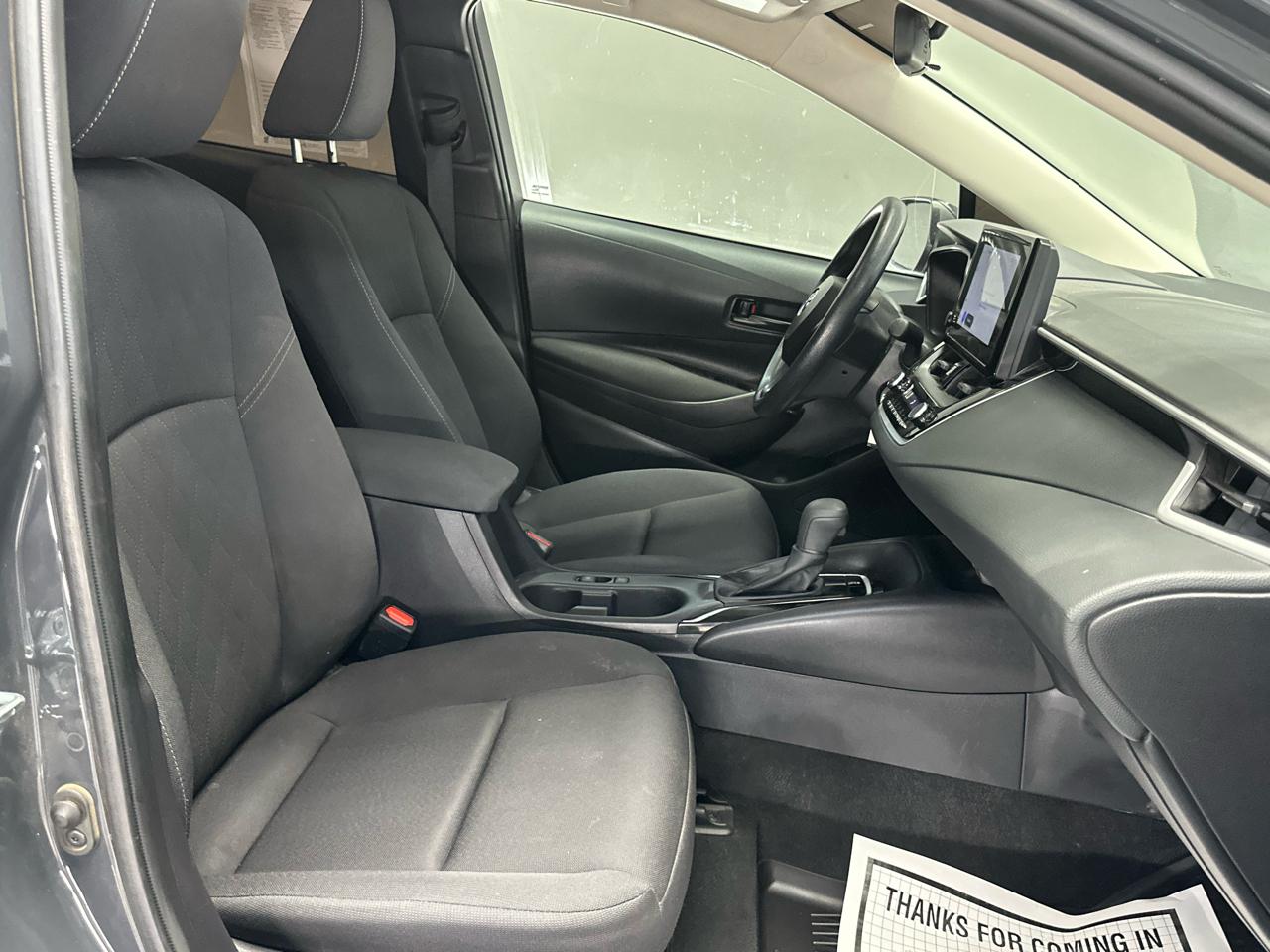 Toyota Corolla LE 2025