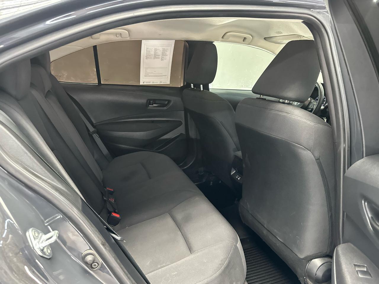 Toyota Corolla LE 2025