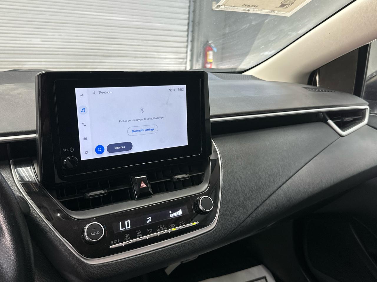 Toyota Corolla LE 2025