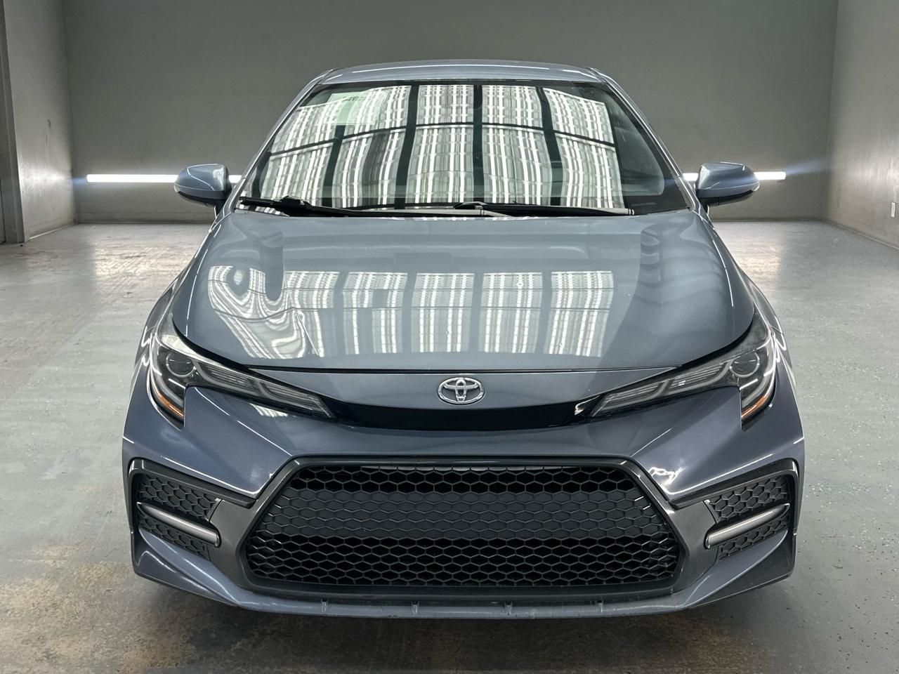 Toyota Corolla SE 2020