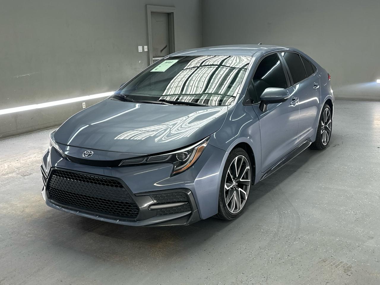 Toyota Corolla SE 2020