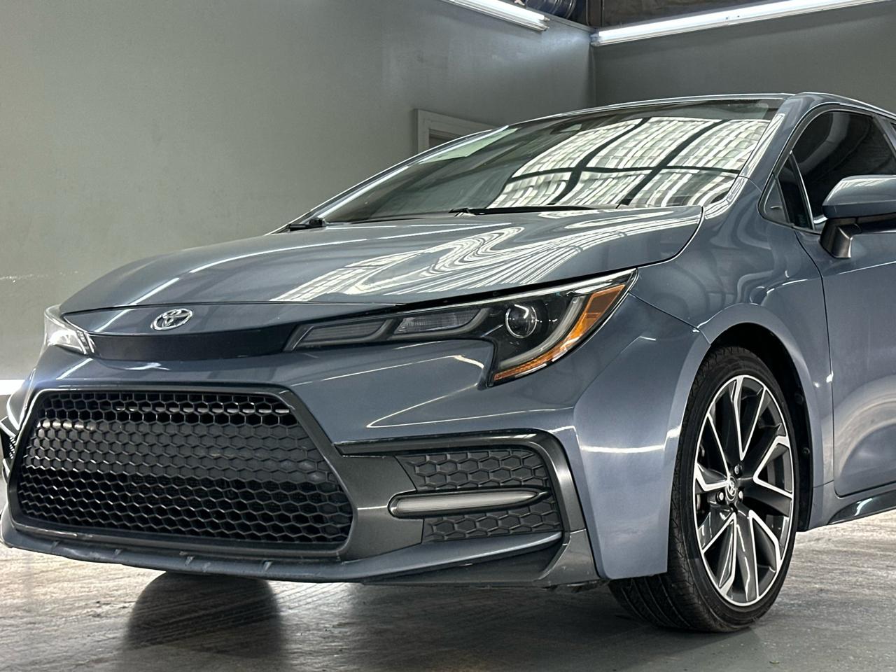 Toyota Corolla SE 2020