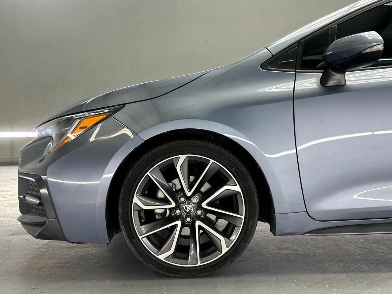 Toyota Corolla SE 2020
