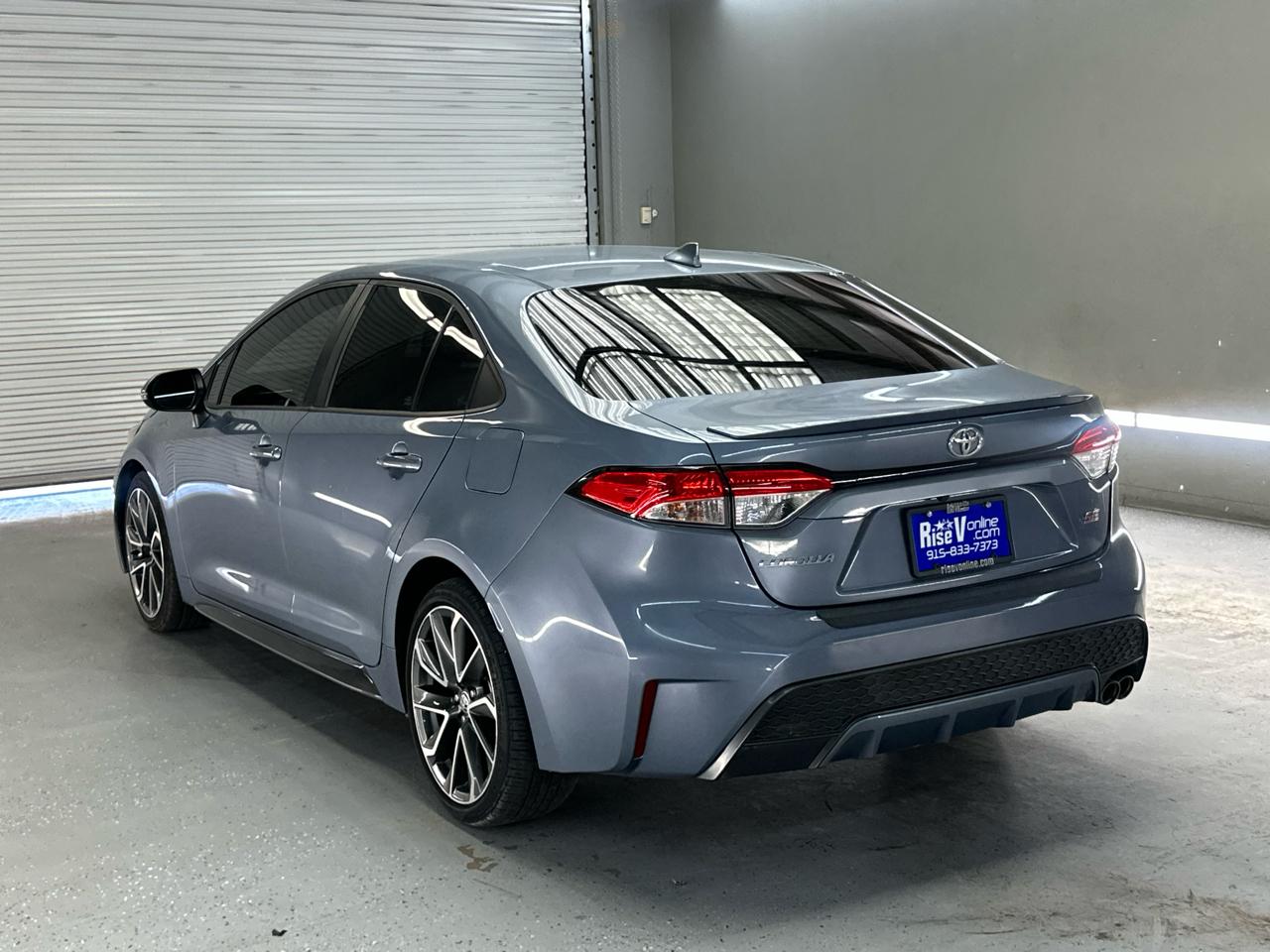 Toyota Corolla SE 2020