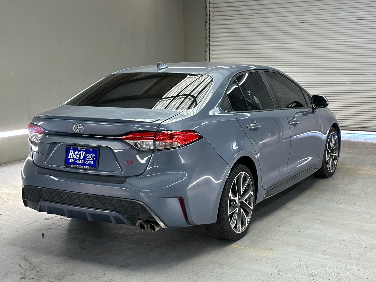 Toyota Corolla SE 2020