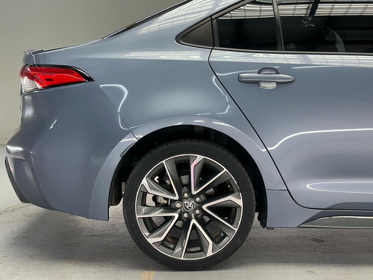 Toyota Corolla SE 2020