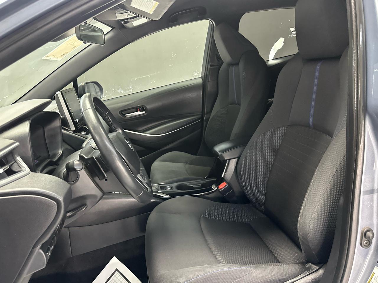 Toyota Corolla SE 2020
