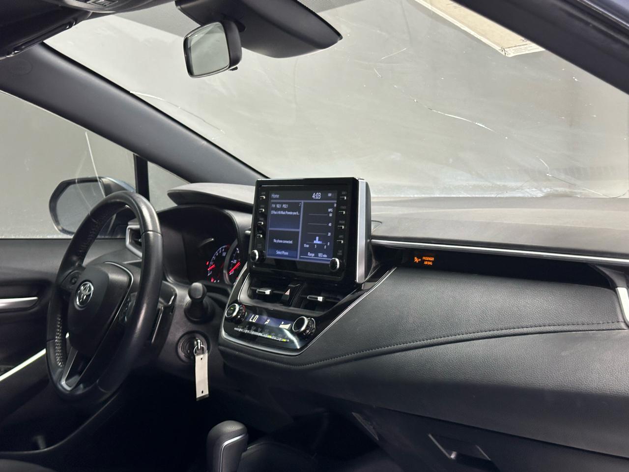 Toyota Corolla SE 2020