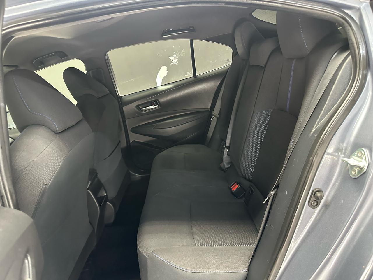 Toyota Corolla SE 2020