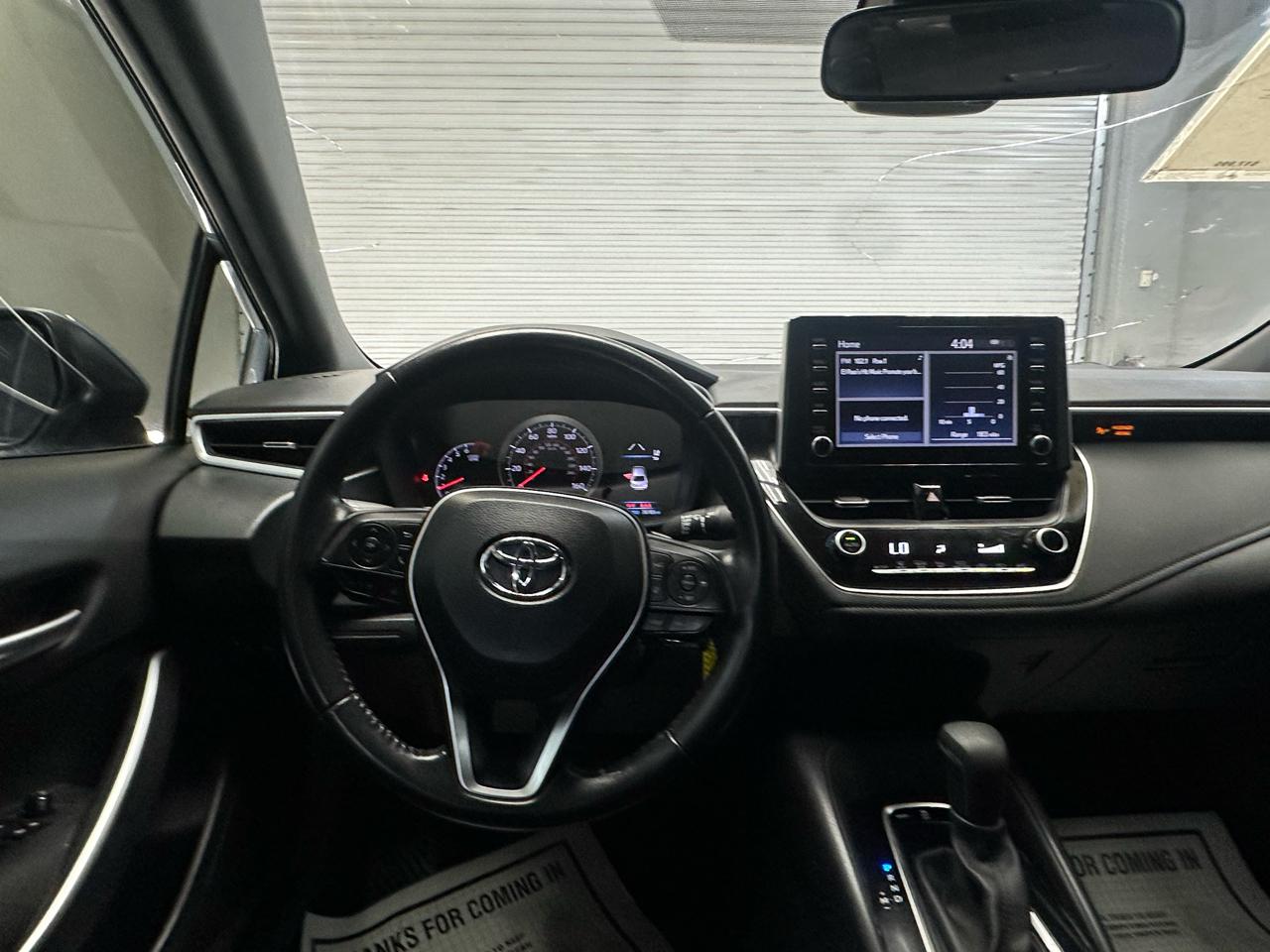 Toyota Corolla SE 2020