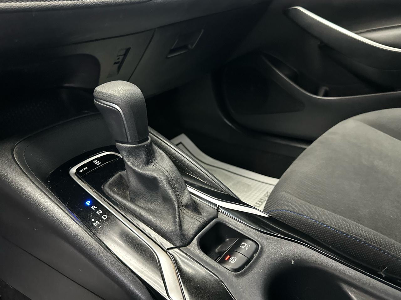 Toyota Corolla SE 2020