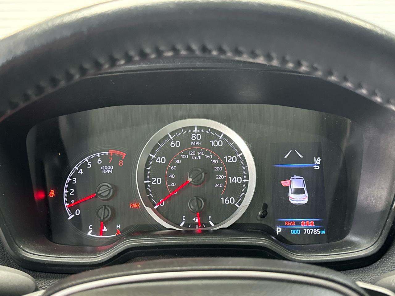 Toyota Corolla SE 2020