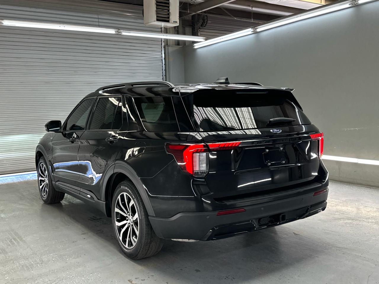 Ford Explorer ST-Line 2025