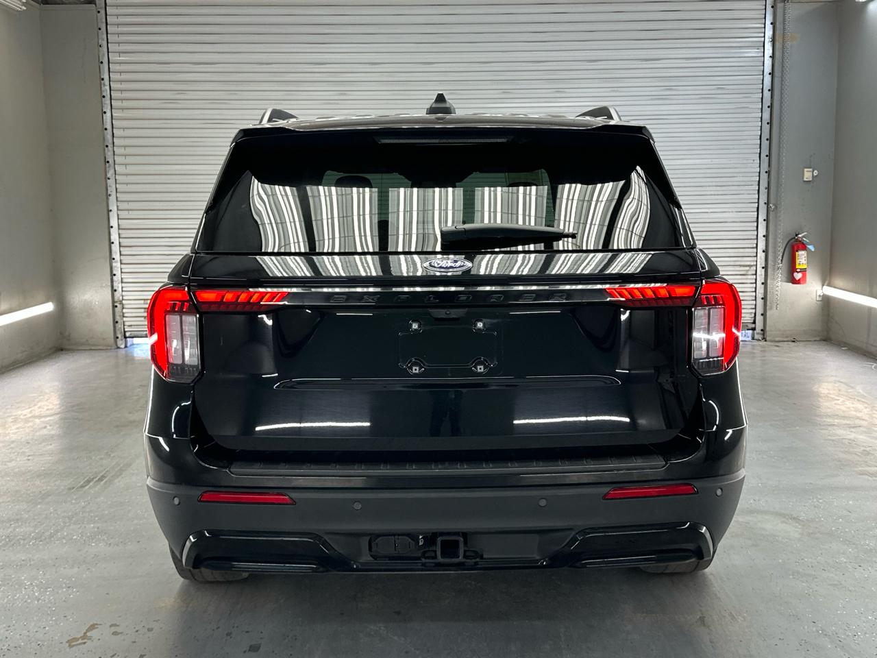 Ford Explorer ST-Line 2025