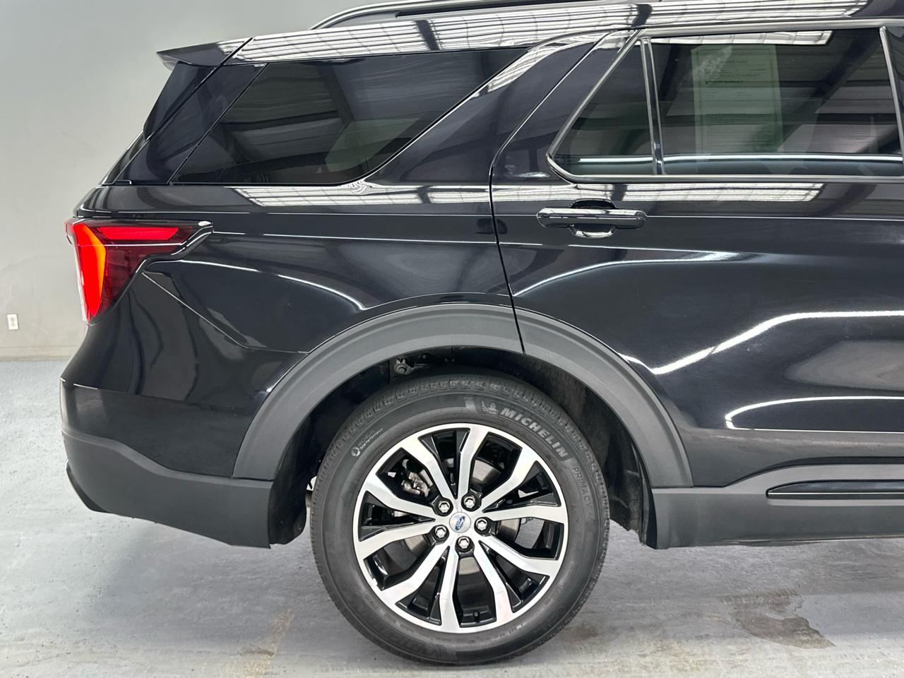 Ford Explorer ST-Line 2025
