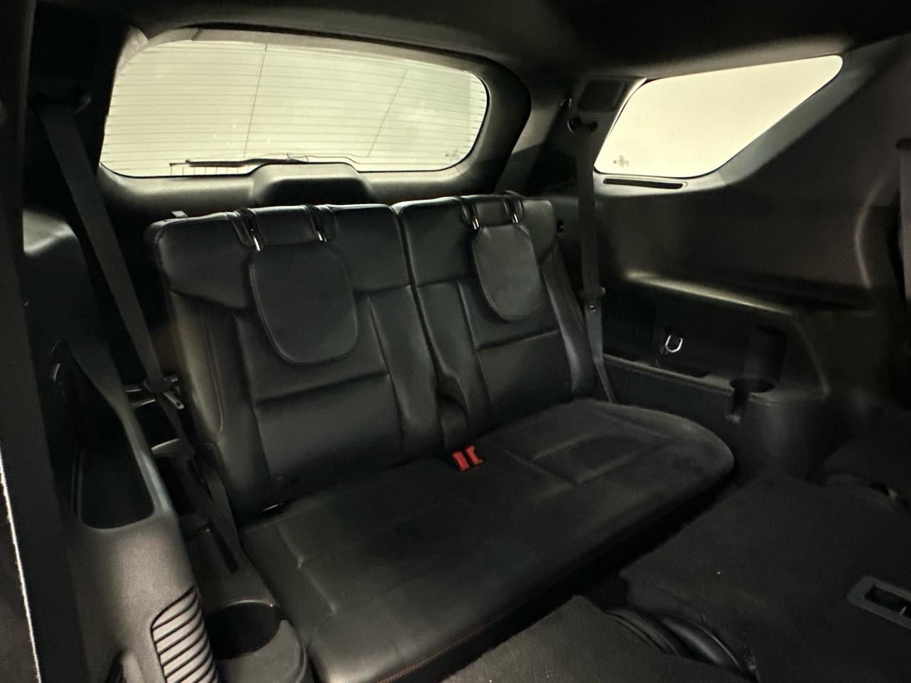 Ford Explorer ST-Line 2025