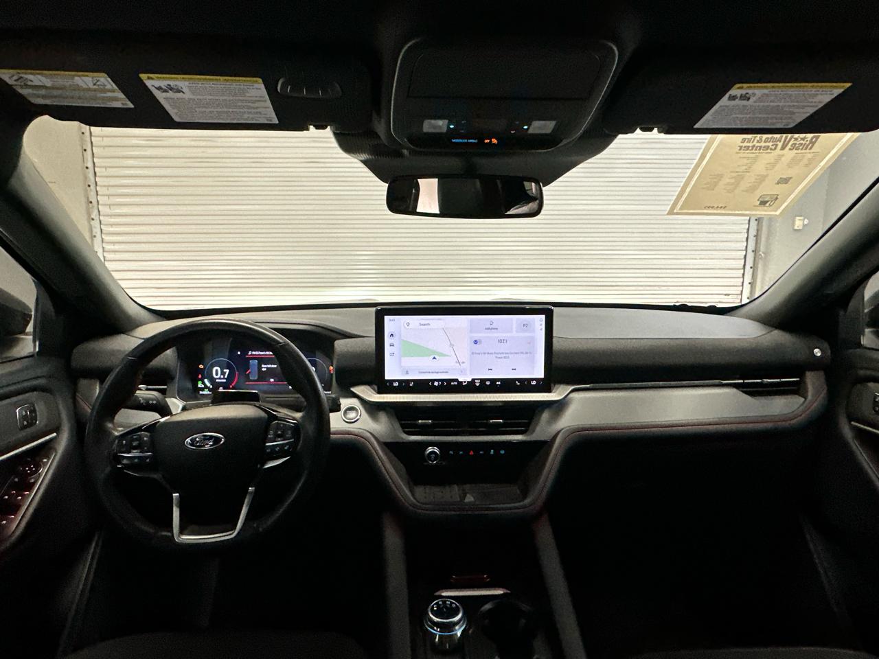 Ford Explorer ST-Line 2025