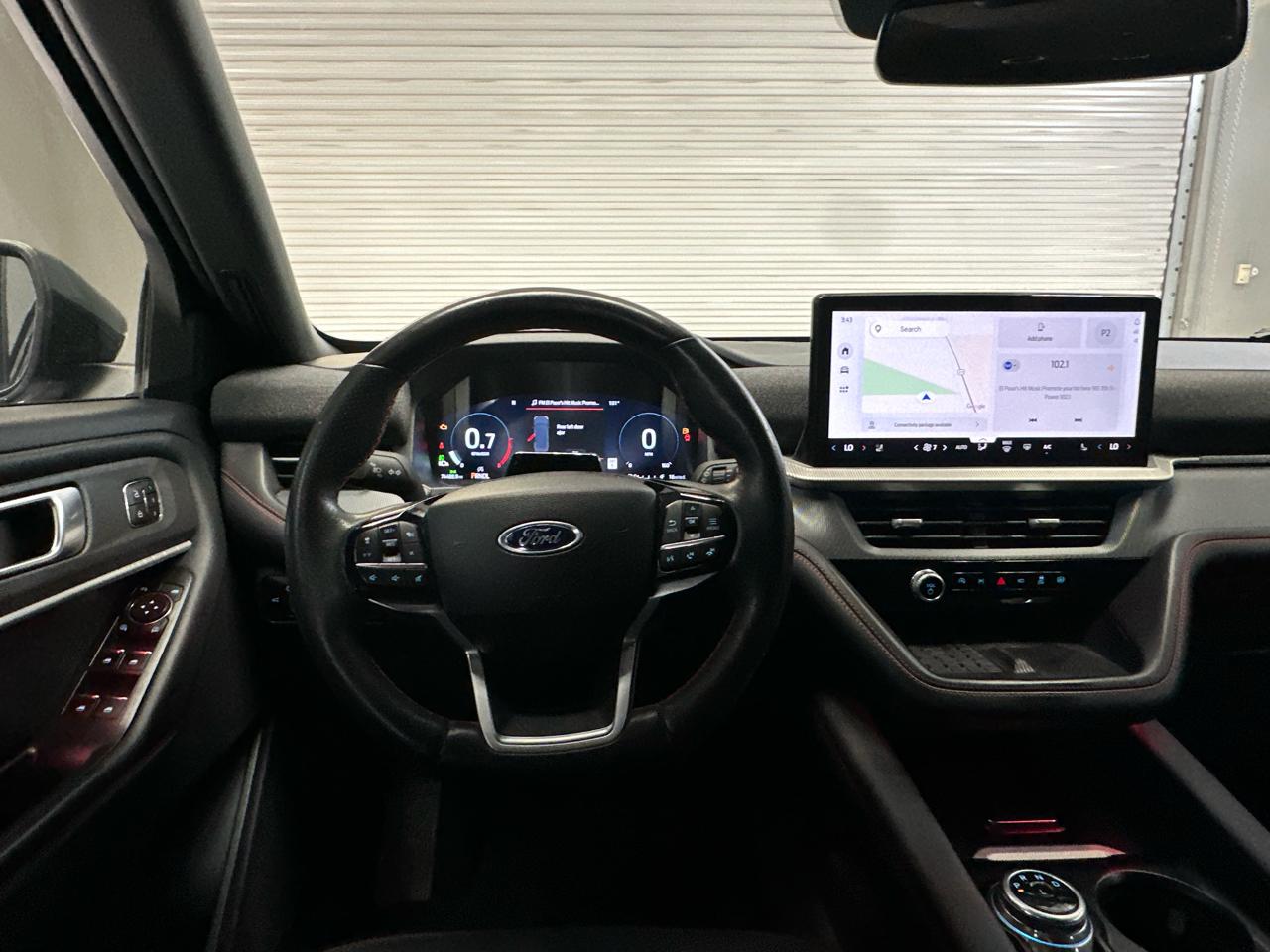 Ford Explorer ST-Line 2025