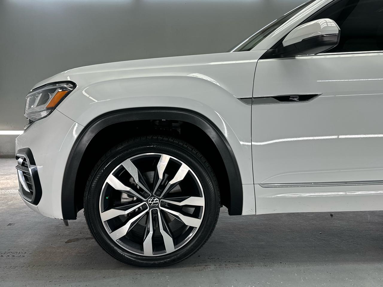 Volkswagen Atlas V6 SEL R-Line 2021