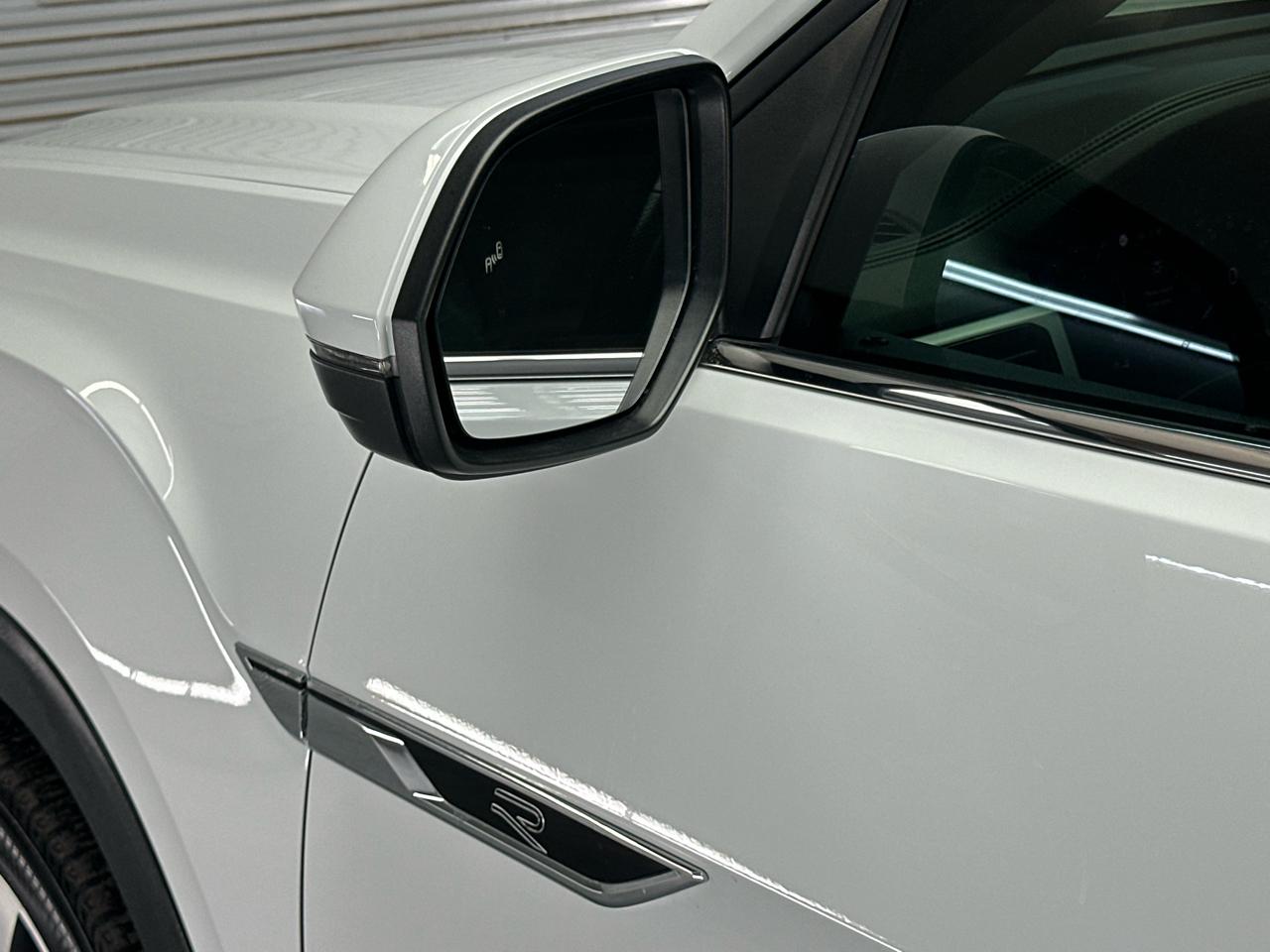 Volkswagen Atlas V6 SEL R-Line 2021