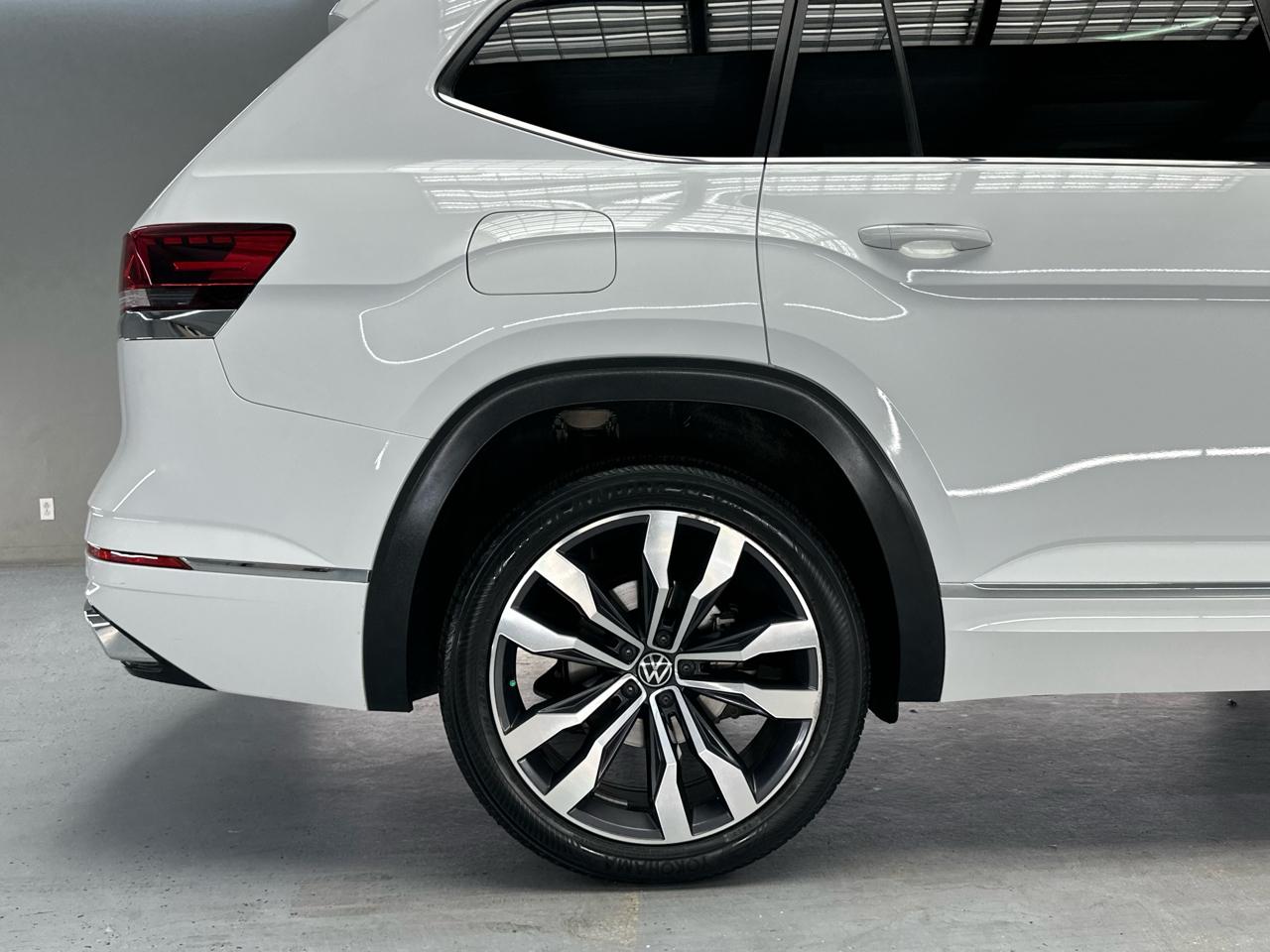 Volkswagen Atlas V6 SEL R-Line 2021