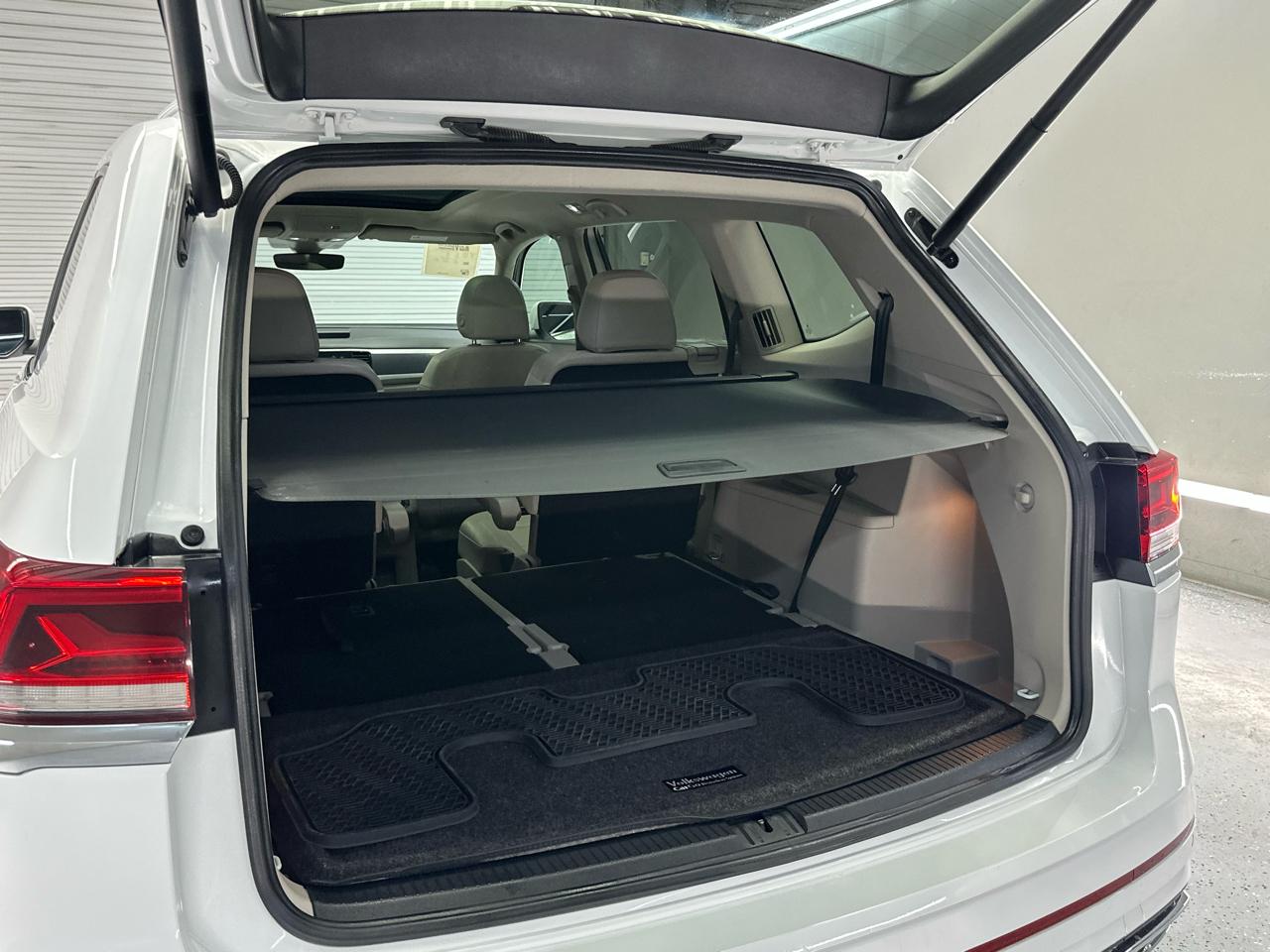 Volkswagen Atlas V6 SEL R-Line 2021