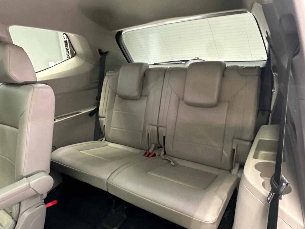 Volkswagen Atlas V6 SEL R-Line 2021