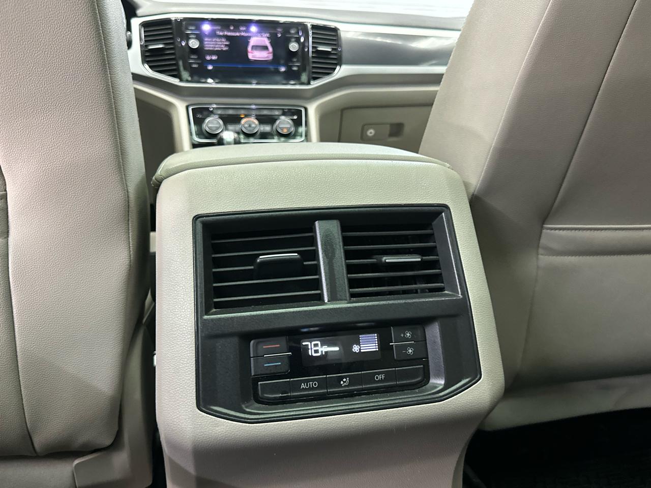 Volkswagen Atlas V6 SEL R-Line 2021