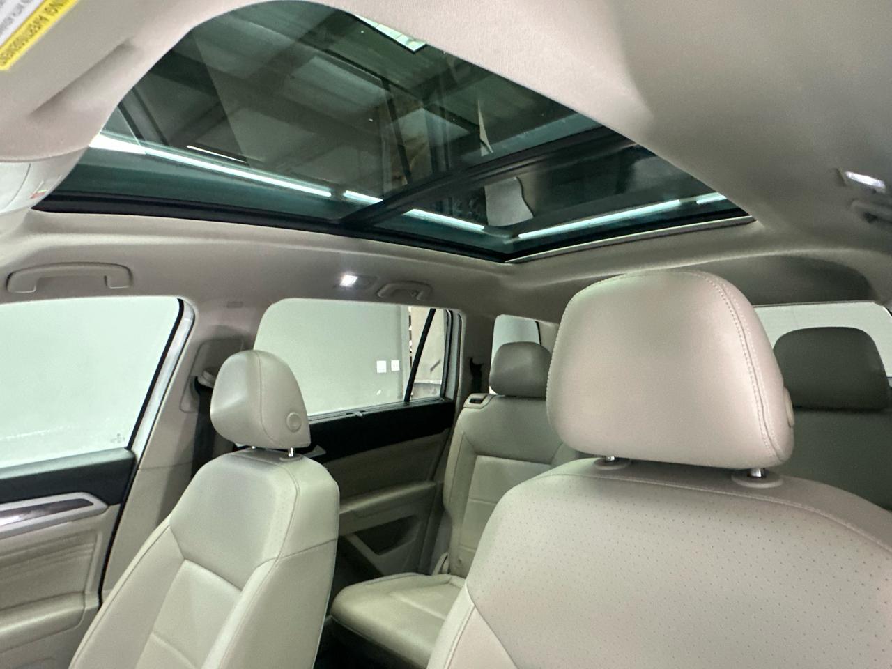 Volkswagen Atlas V6 SEL R-Line 2021
