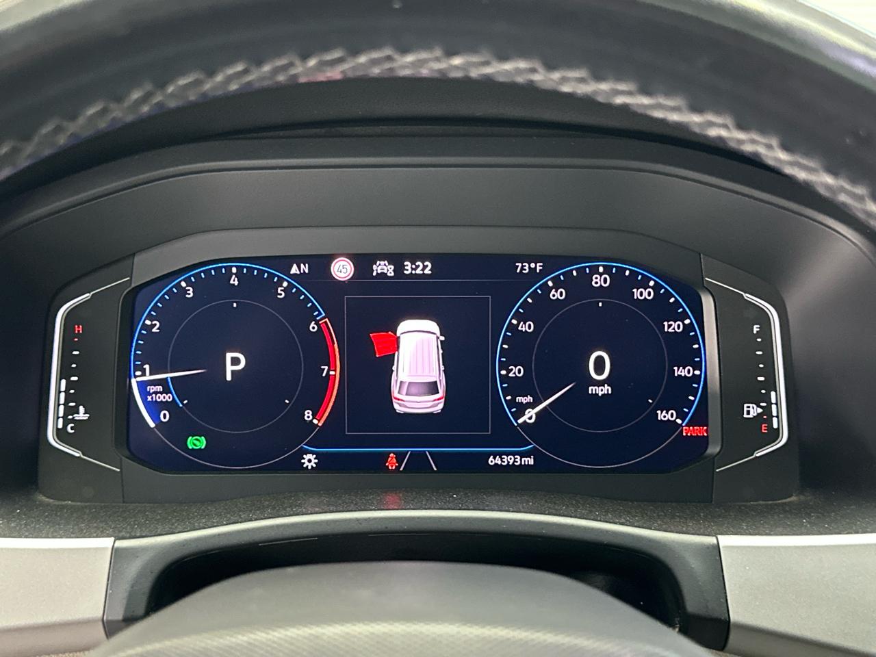 Volkswagen Atlas V6 SEL R-Line 2021