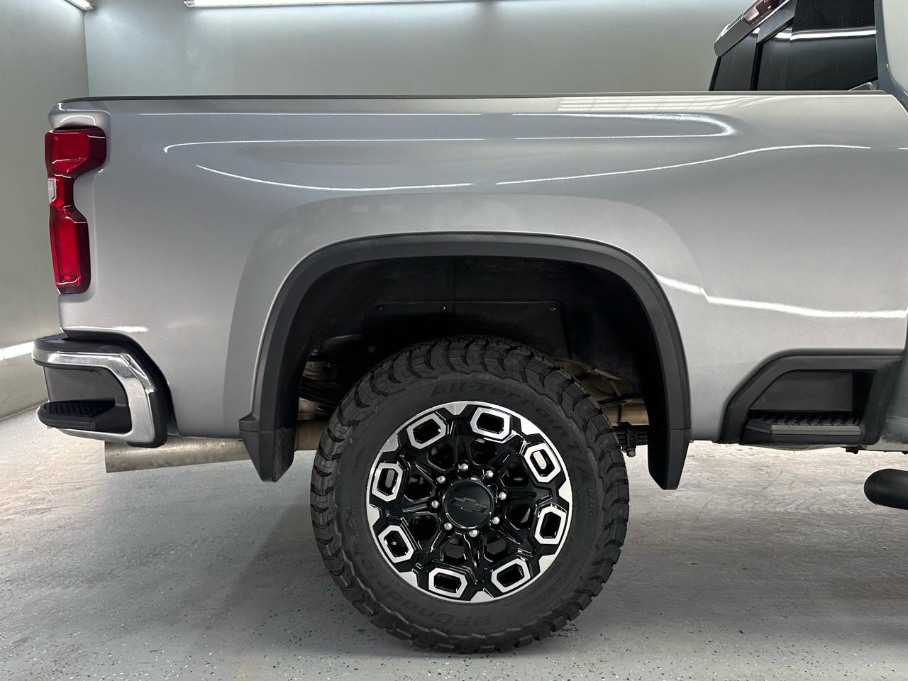 Chevrolet Silverado 2500HD LTZ Crew Cab 4WD 2024