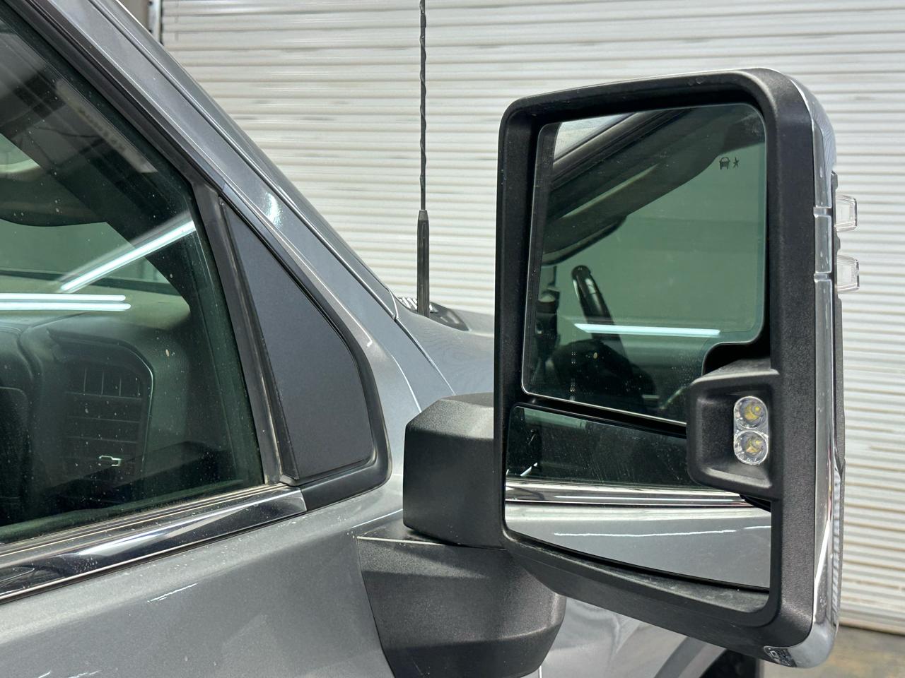 Chevrolet Silverado 2500HD LTZ Crew Cab 4WD 2024