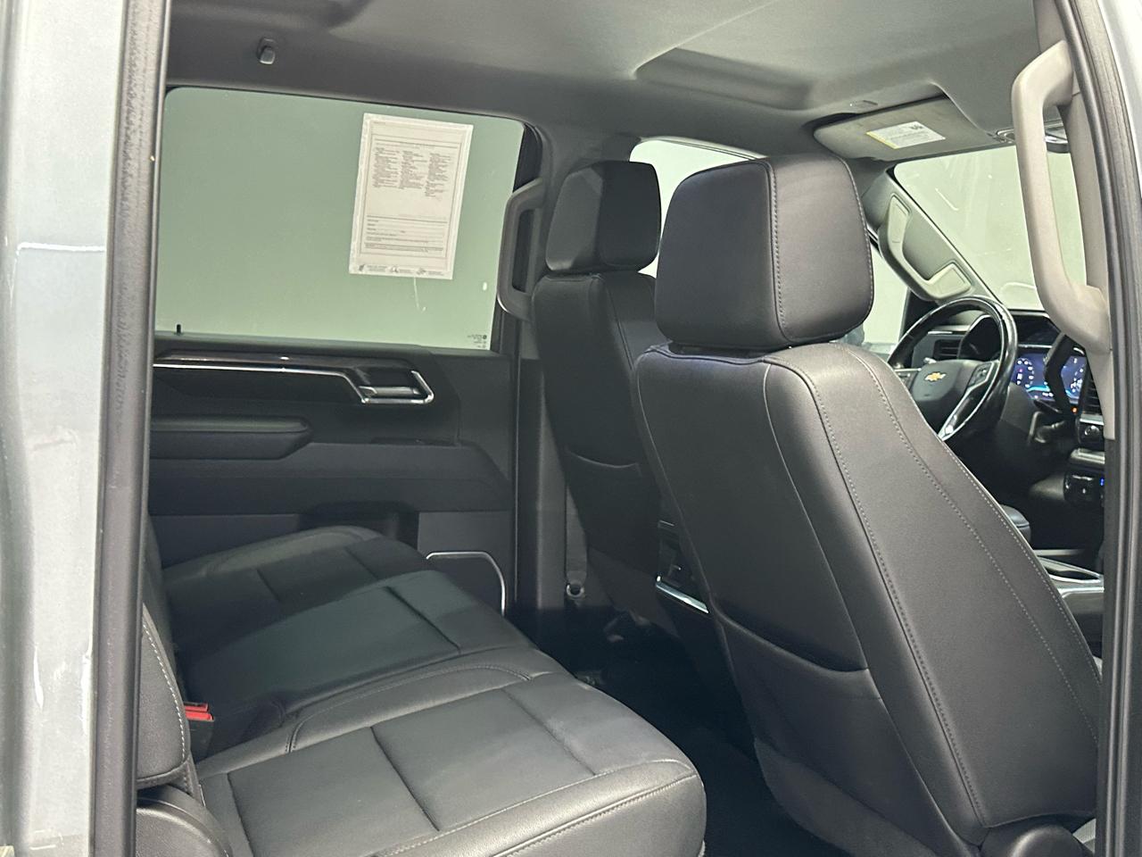 Chevrolet Silverado 2500HD LTZ Crew Cab 4WD 2024