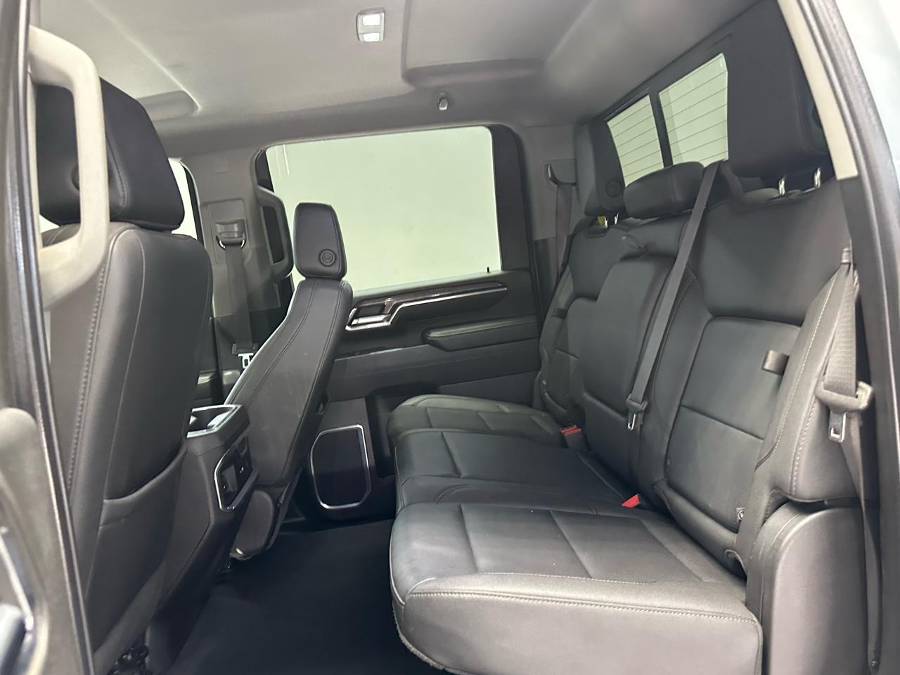 Chevrolet Silverado 2500HD LTZ Crew Cab 4WD 2024