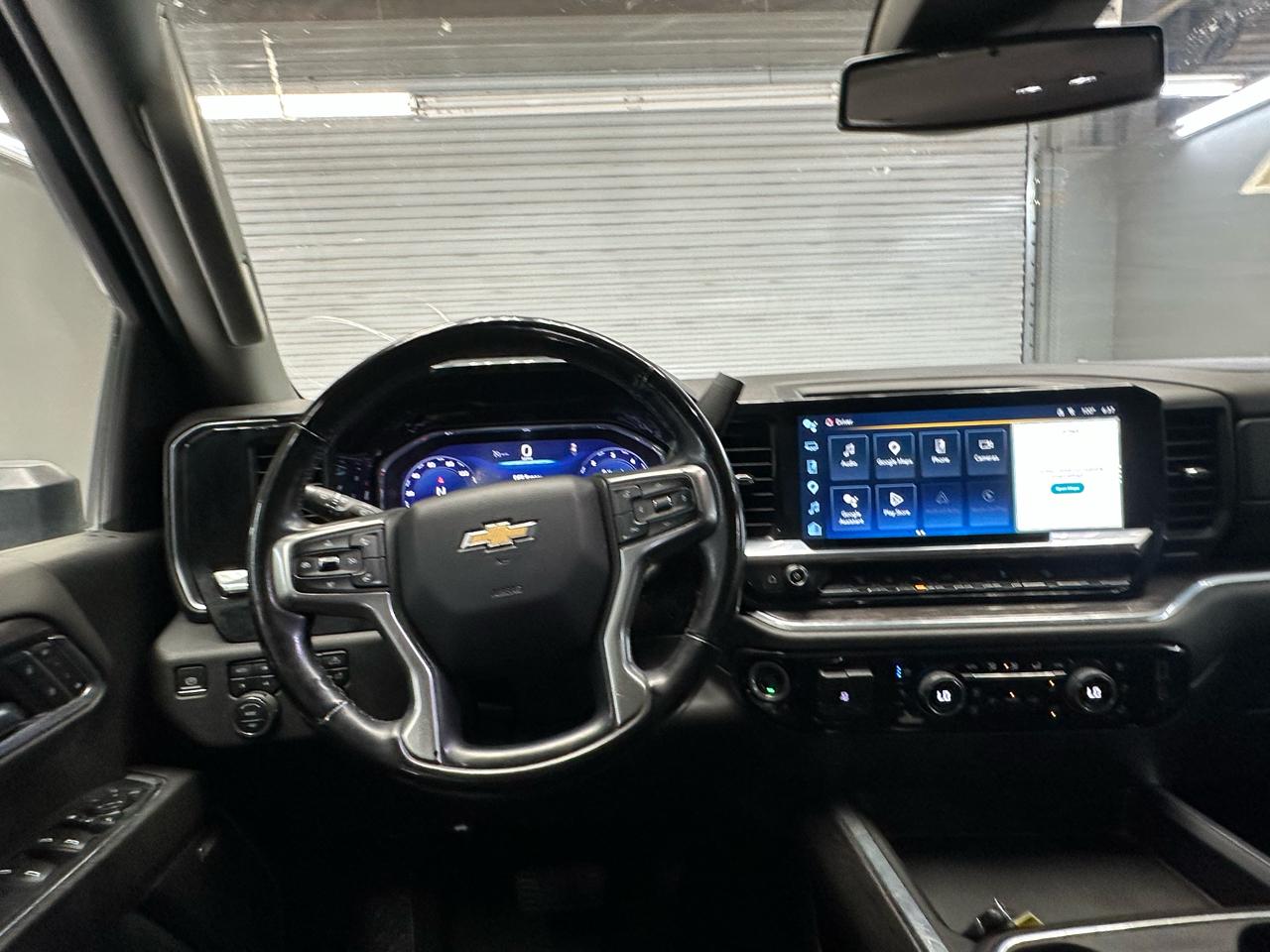 Chevrolet Silverado 2500HD LTZ Crew Cab 4WD 2024