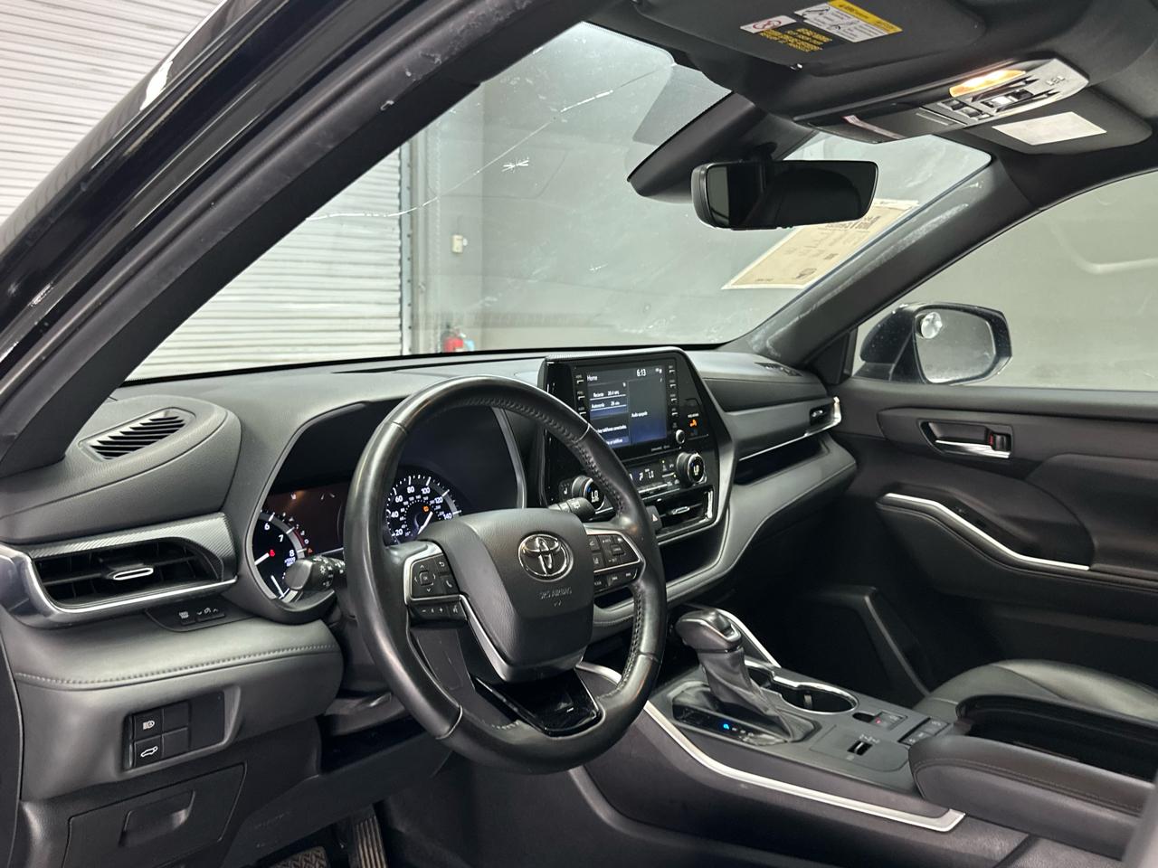 Toyota Highlander XSE FWD V6 2021
