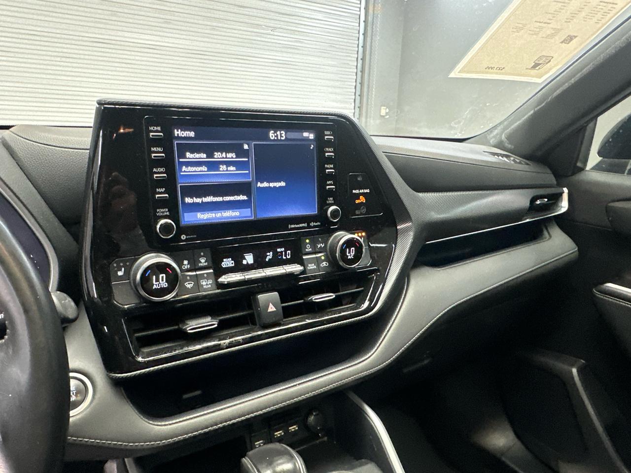 Toyota Highlander XSE FWD V6 2021