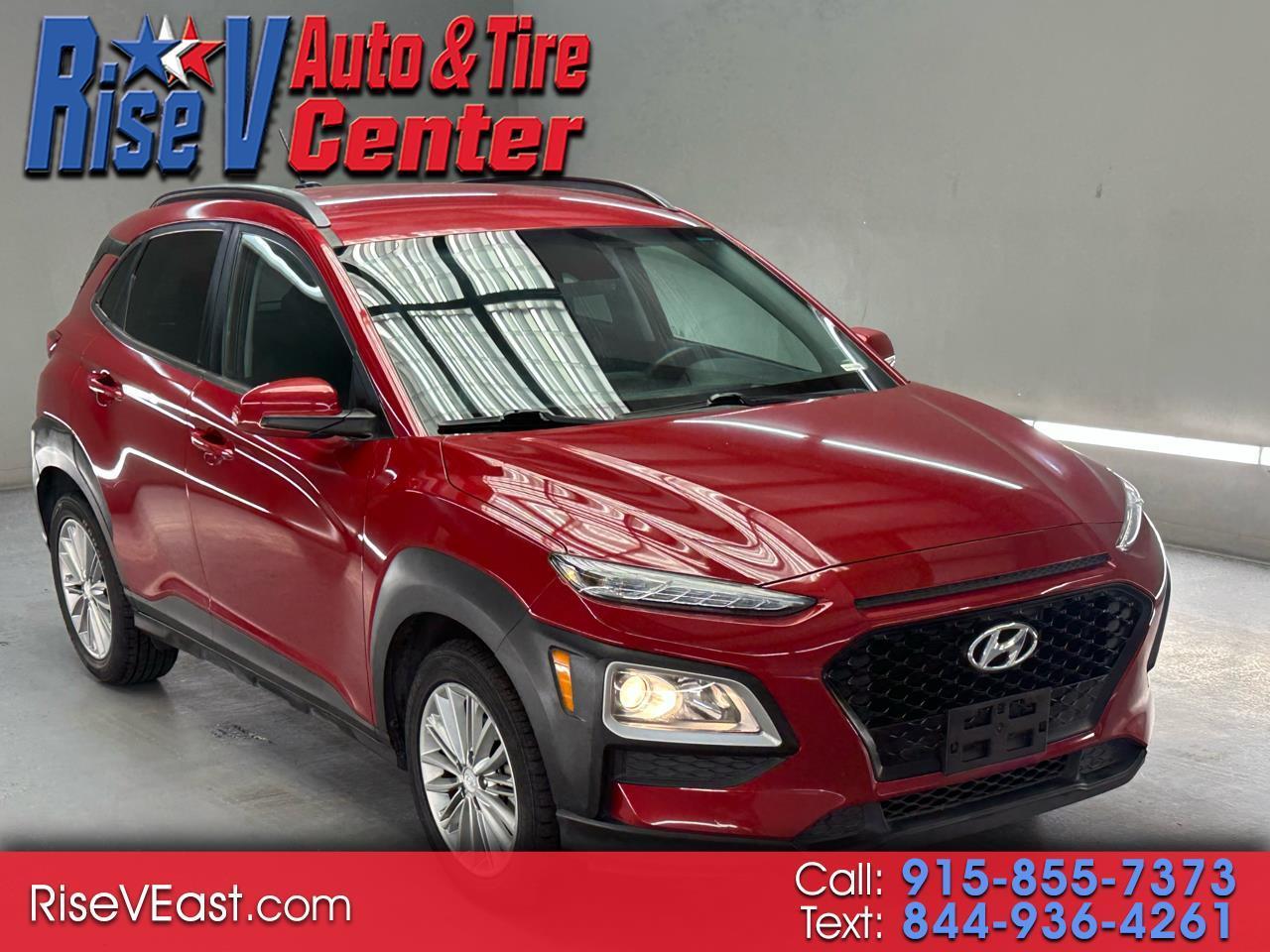 2020 Hyundai Kona SEL