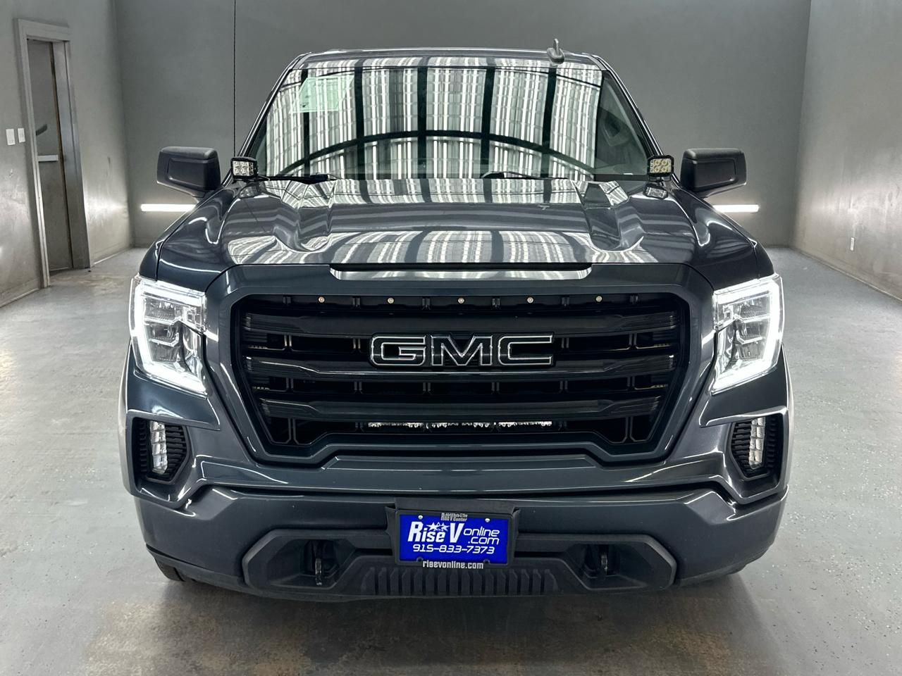 GMC Sierra 1500 Elevation Crew Cab 4WD 2021