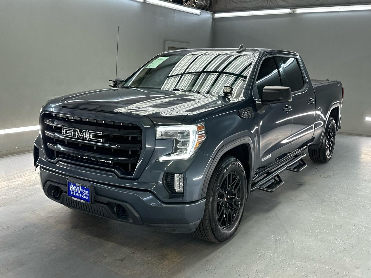 GMC Sierra 1500 Elevation Crew Cab 4WD 2021