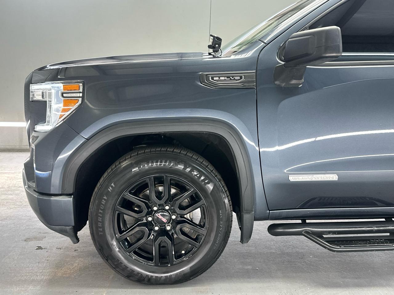 GMC Sierra 1500 Elevation Crew Cab 4WD 2021