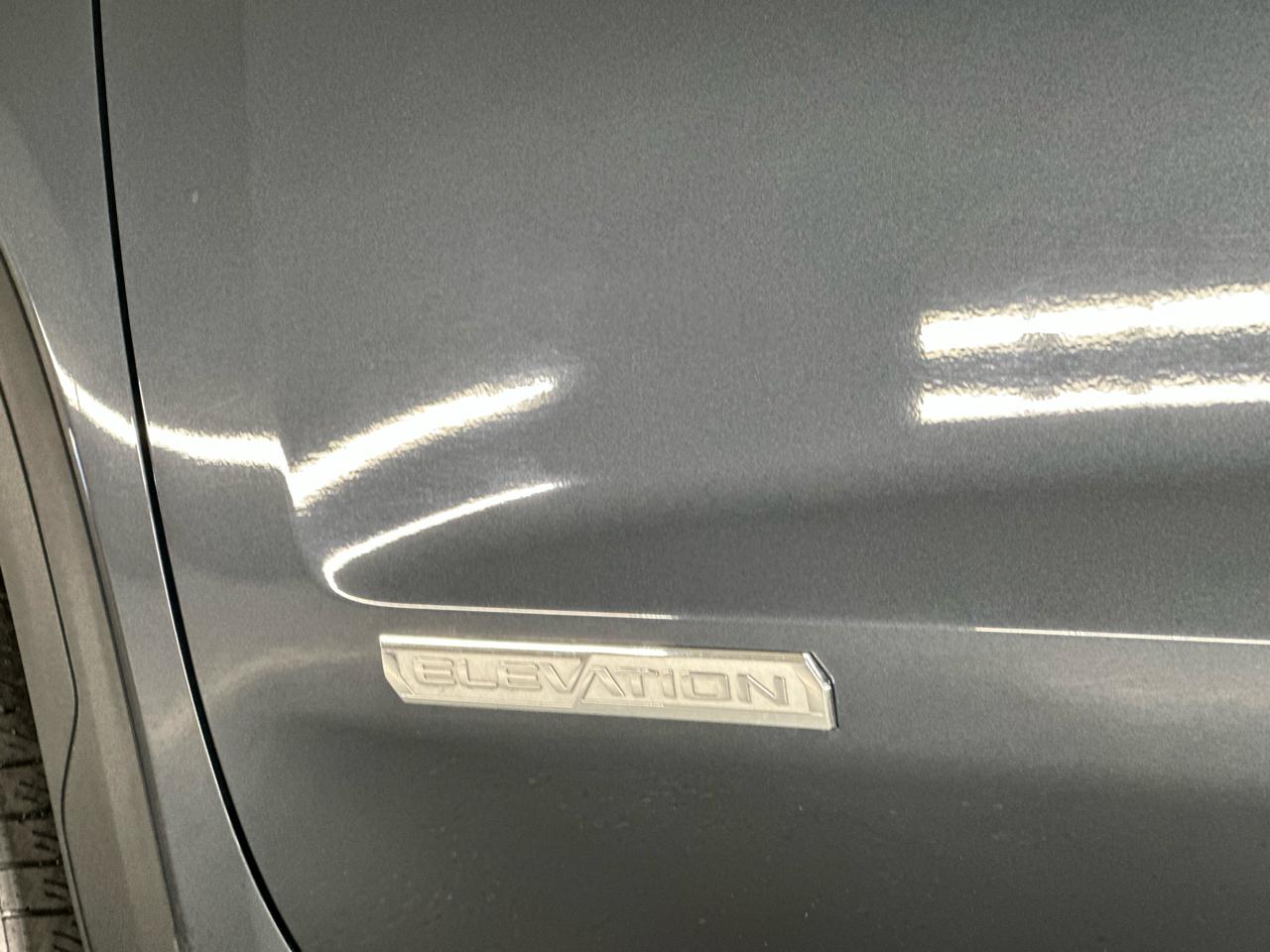 GMC Sierra 1500 Elevation Crew Cab 4WD 2021