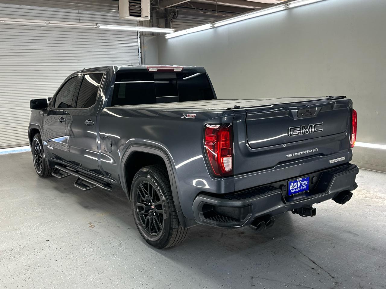 GMC Sierra 1500 Elevation Crew Cab 4WD 2021