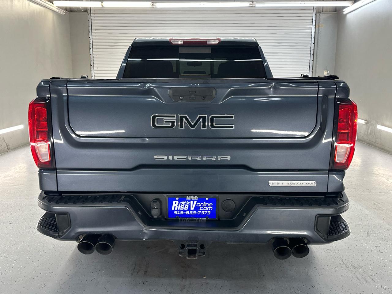 GMC Sierra 1500 Elevation Crew Cab 4WD 2021