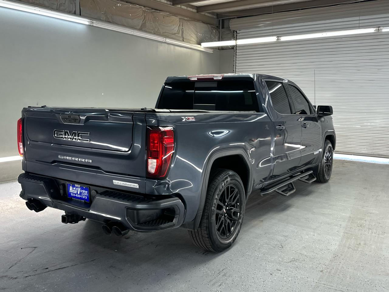 GMC Sierra 1500 Elevation Crew Cab 4WD 2021