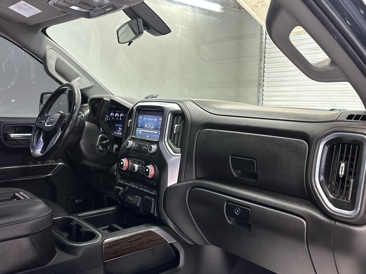 GMC Sierra 1500 Elevation Crew Cab 4WD 2021
