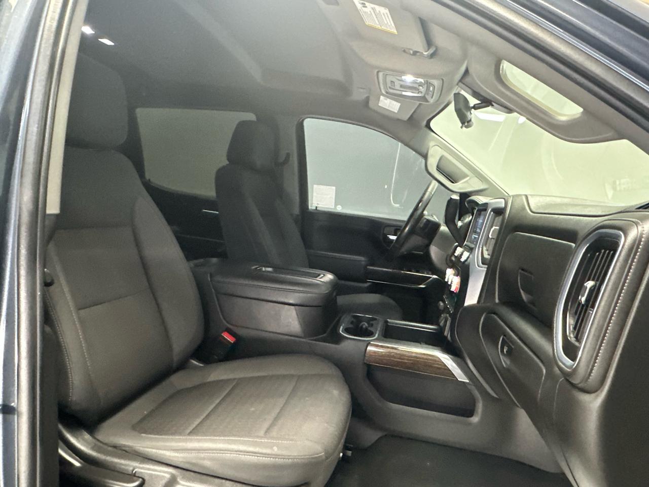 GMC Sierra 1500 Elevation Crew Cab 4WD 2021