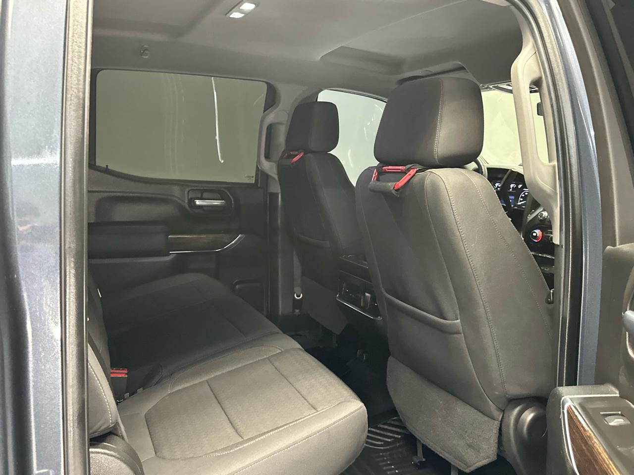 GMC Sierra 1500 Elevation Crew Cab 4WD 2021